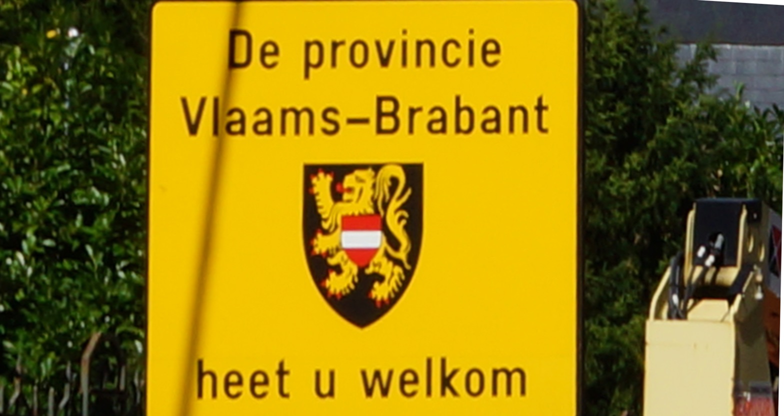 In der Provinz Vlaams Brabant - Welkom - Foto © Wolfgang Pehlemann DSC09321