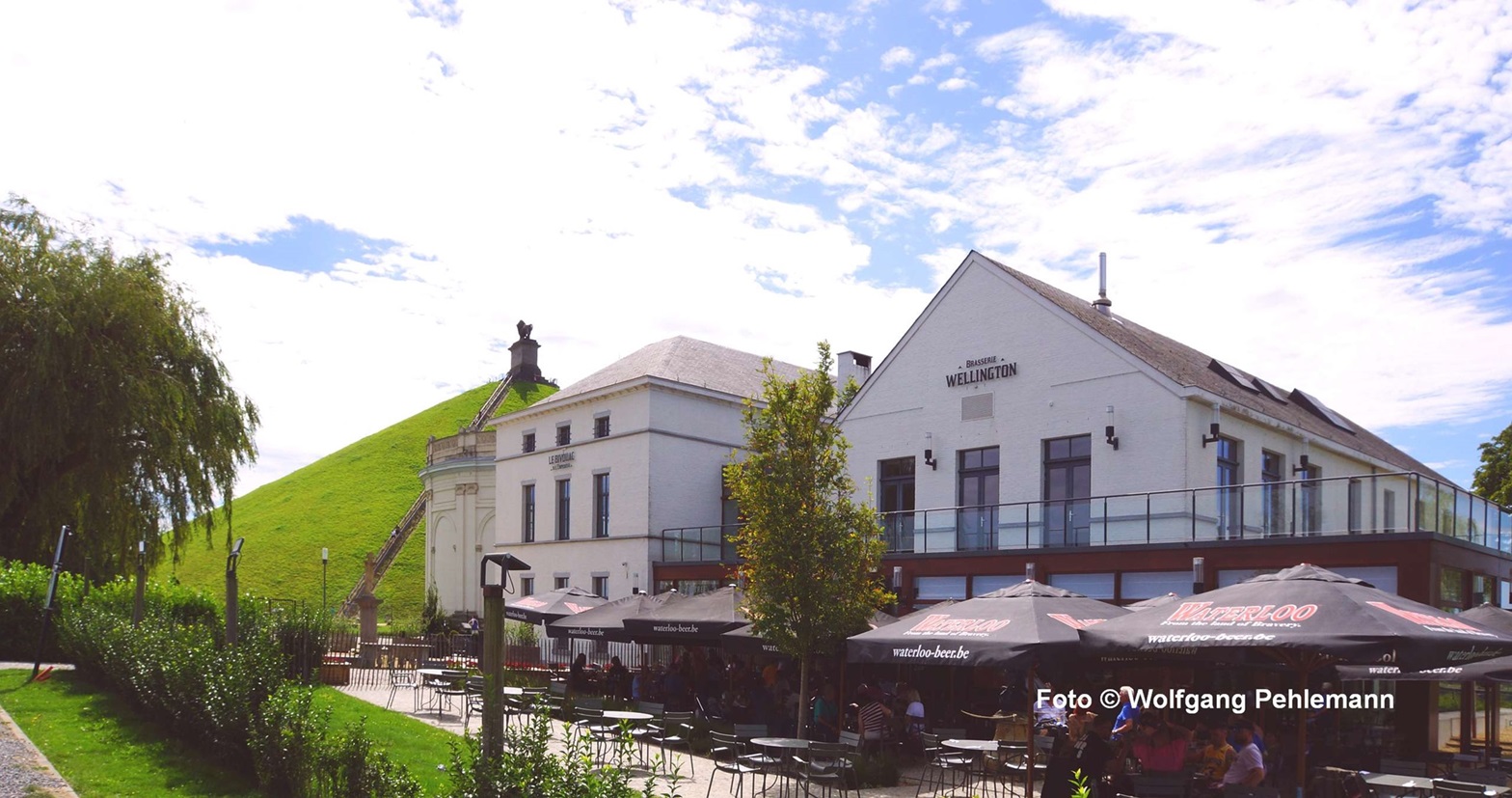 Brasserie Wellington - na was gibt es hier zu sehen - Foto © Wolfgang Pehlemann DSC09296