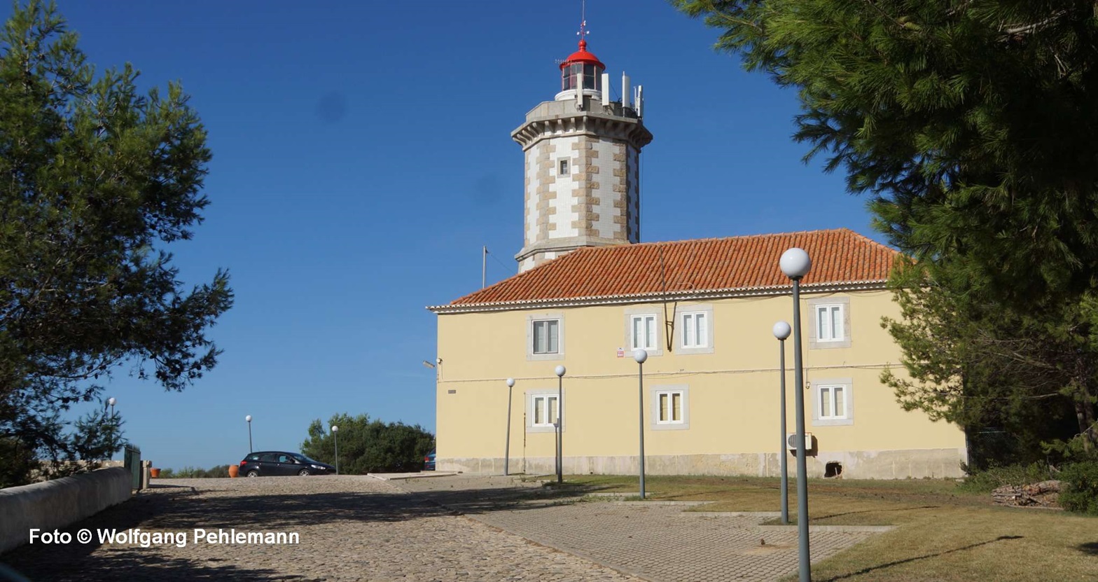 Farol da Guia Cascais Portugal - Foto © Wolfgang Pehlemann DSC01997