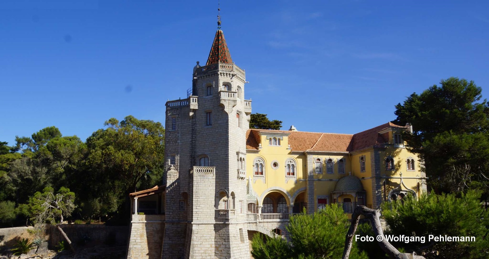 Museu Condes de Castro Guimarães