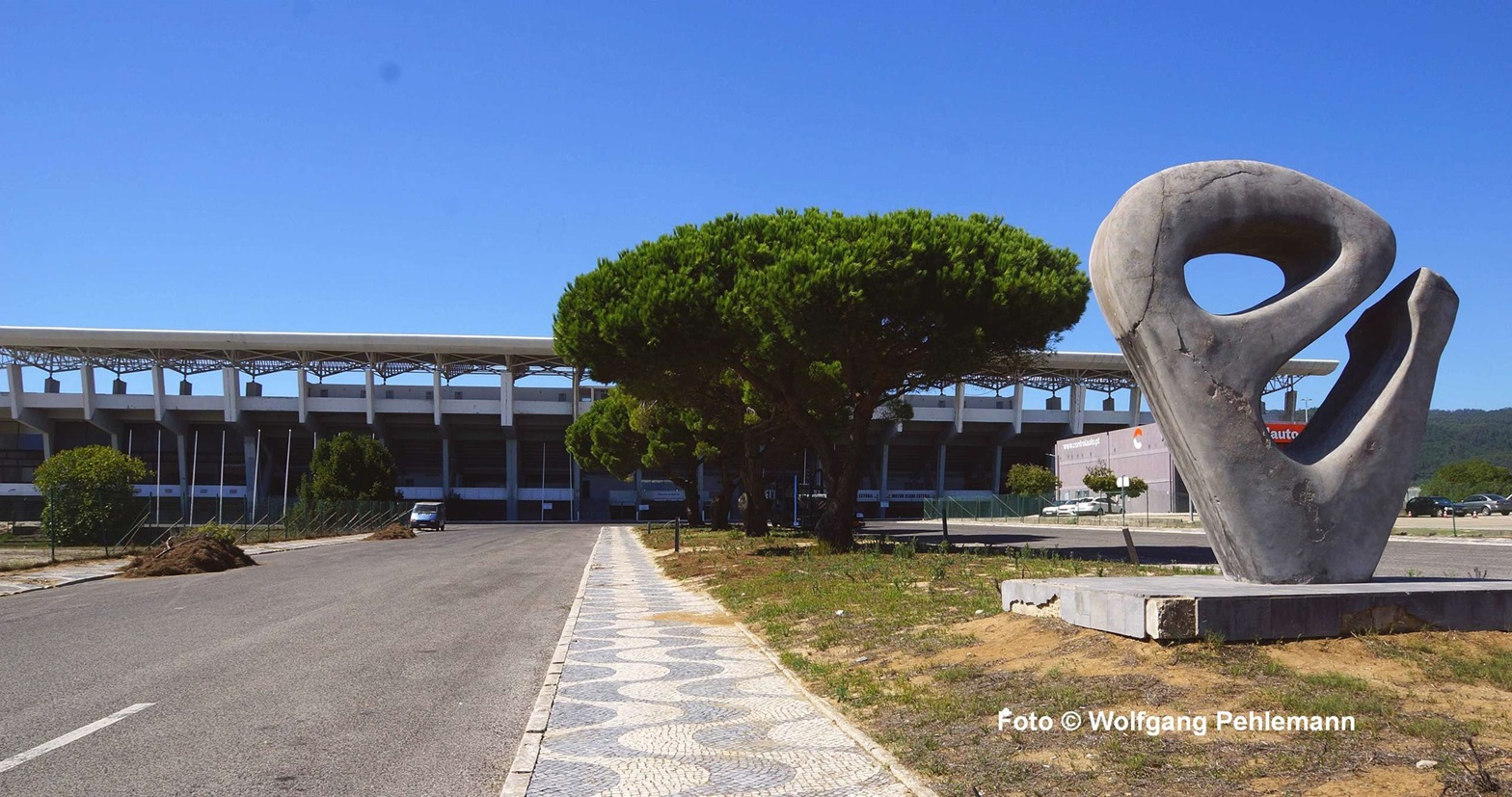 Circuito Estoril & Denkmal Ayrton Senna 1960 - 1994. Portugal - Foto © Wolfgang Pehlemann DSC02618